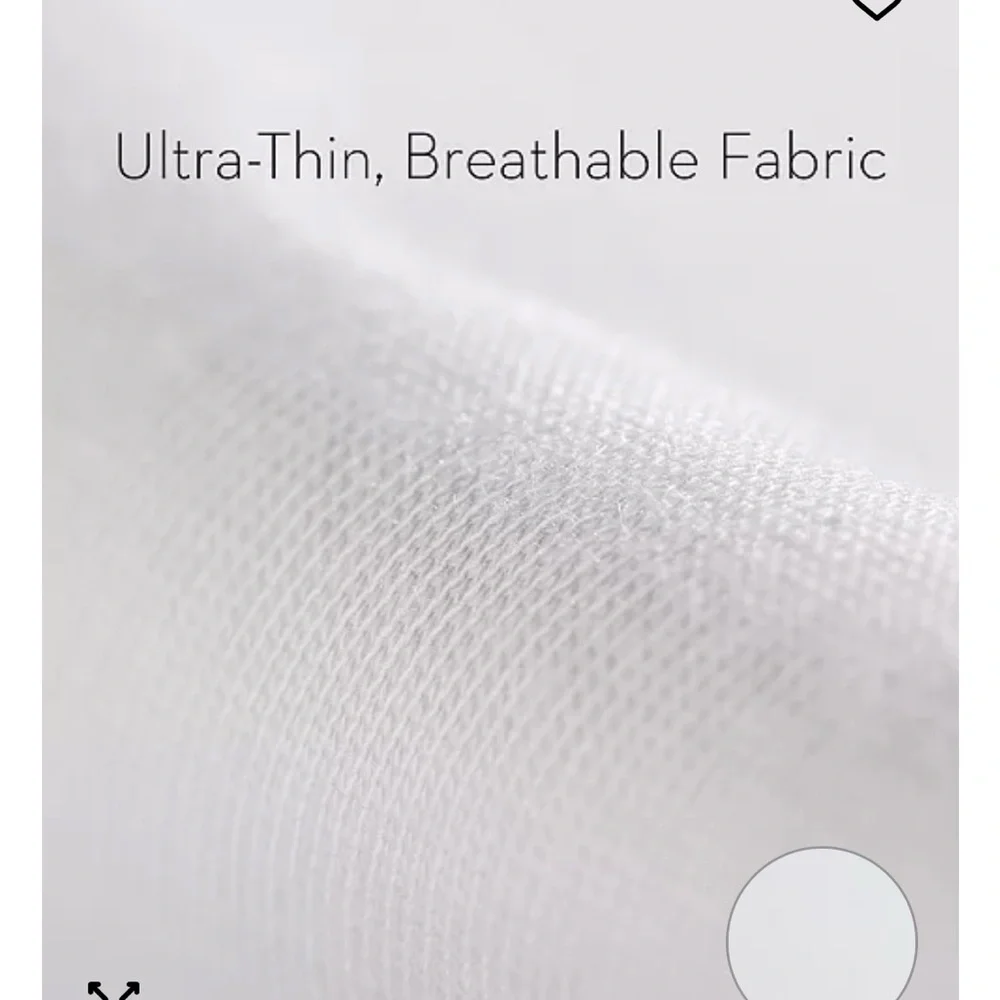 MALOUF Sleep Tite Omniphase Mattress Protector Waterproof Tencel FULL SIZE New